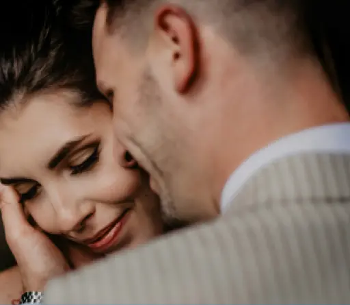 Happy couple - Julie Ferman Community