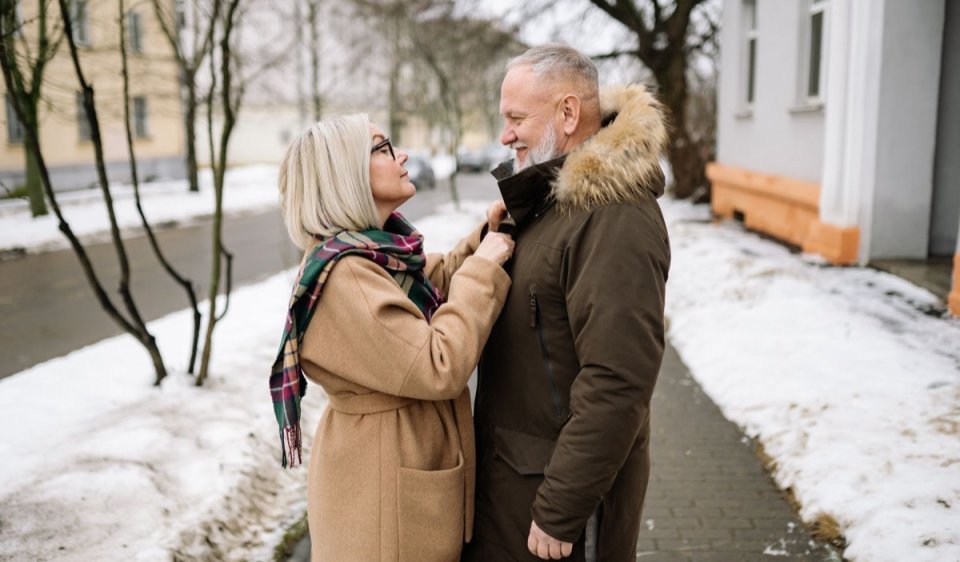 Dating Over 60: I Do Better With My Older Clients Than My Younger Ones